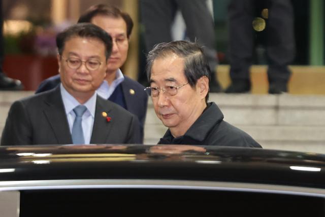 미국 "한국의 민주 절차 지지… 최상목 권한대행과 일할 준비돼 있다"