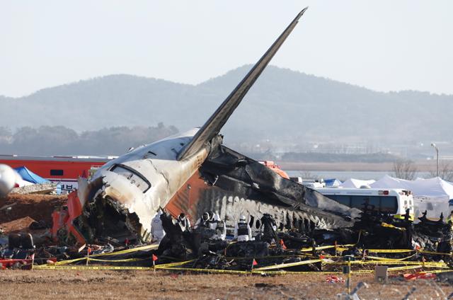 연간 1484편만 드나든 무안공항...우후죽순 신공항에 안전 확보 비상등