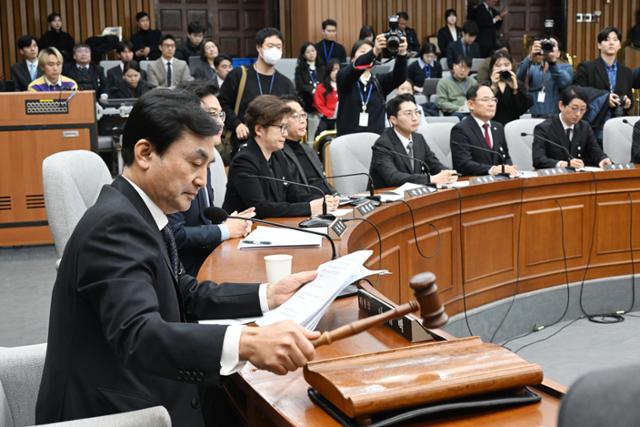 특검 공전 중에 '내란 국조' 먼저 출발…한덕수-한동훈 담화까지 조사한다