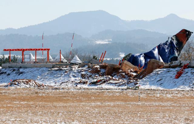 제주도, '제주항공 여객기 참사' 명칭 수정 요청했지만... 정부 "어렵다"