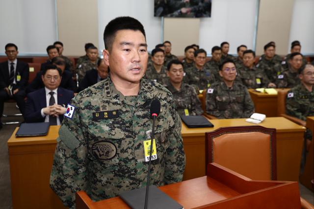 김현태 "곽종근, '150명 넘으면 안 된다는데 들어갈 수 없겠냐' 지시"