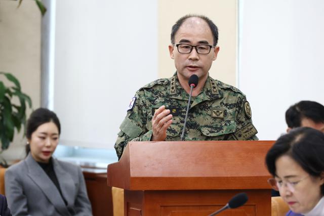 곽종근 "尹·김용현한테 국회 철수 지시 받은 적 없어"