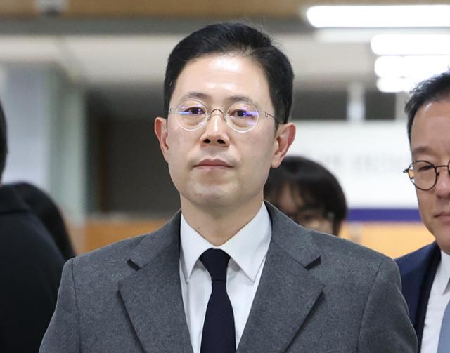 법원, '고발사주 의혹' 손준성 대상 공수처 압수수색 일부 위법 판단