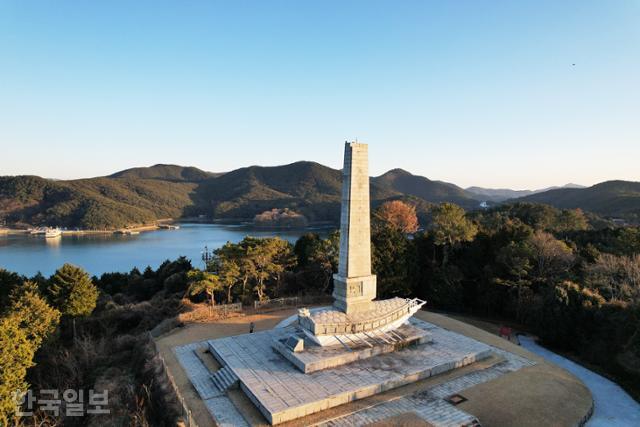 동피랑 서피랑 디피랑… 그리고 이순신의 바다