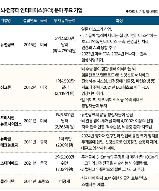 딥시크 다음엔 여기가 전쟁터... 뇌-컴퓨터 양방향 학습 세계 처음 선보인 중국