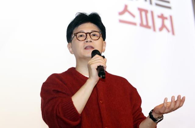 이준석 "尹 석방에 한동훈 등 與 대선 주자들, 역동작 걸려 '멘붕'"