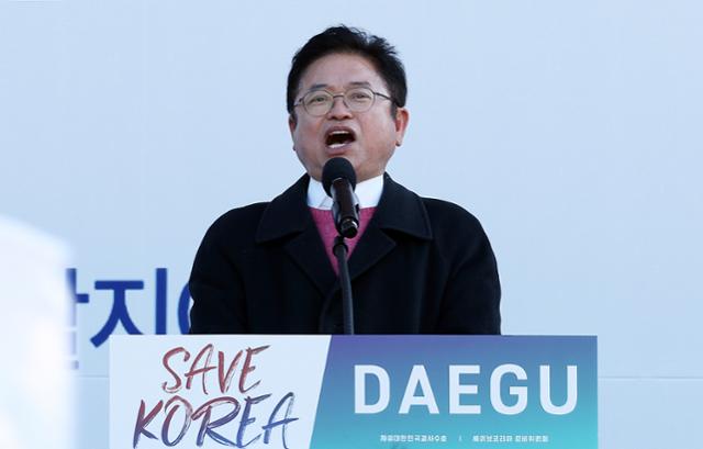 이철우 경북지사 "'윤석열 각하'라고 불러 탄핵 각하시키자" 황당 주장