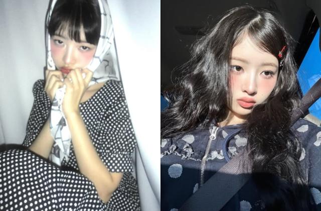IVE’s Rei enjoys rising popularity as a leading Gen Z icon. Captured from Rei’s social media 