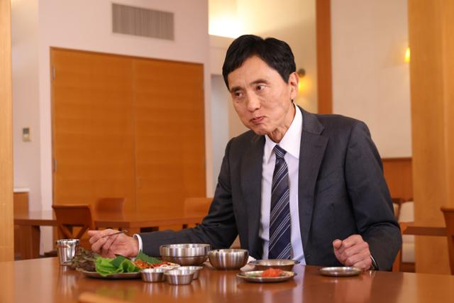 A scene from “The Solitary Gourmet' / Courtesy of Media Castle