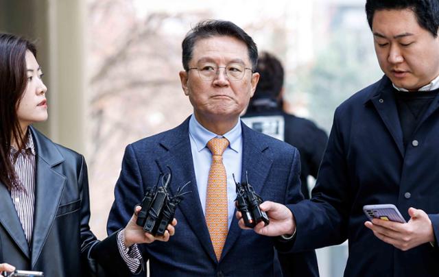 尹 내란죄 재판... 최상목 조태열 등 최우선 증인 38명 추려