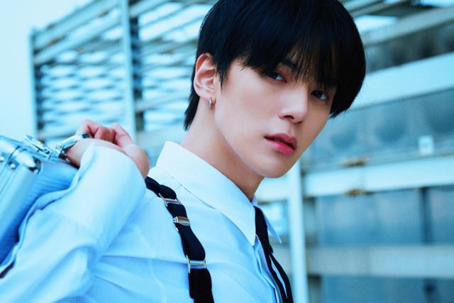 Minhyuk of MONSTA X / Courtesy of Starship Entertainment