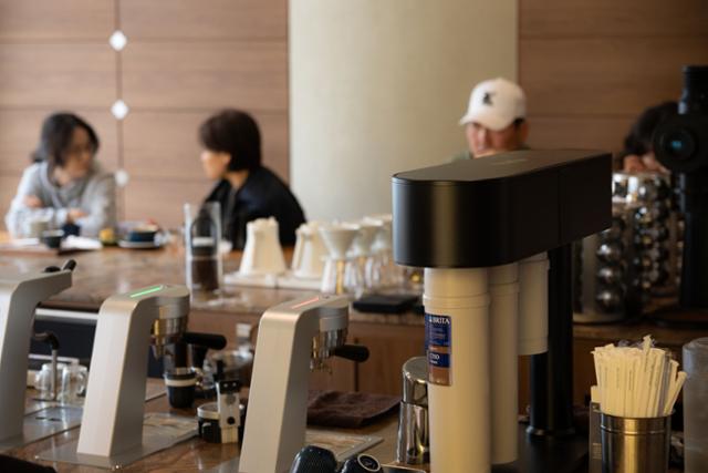 Month Coffee Bar / Korea Times file