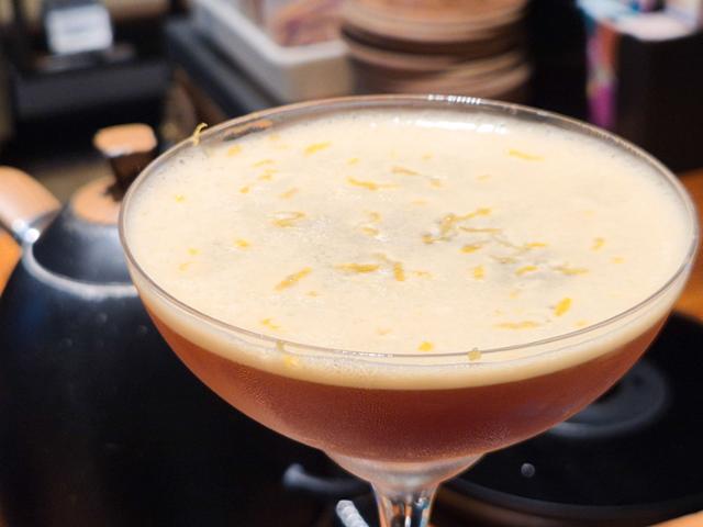 Ego Signature served at Blackup Coffee / Korea Times file
