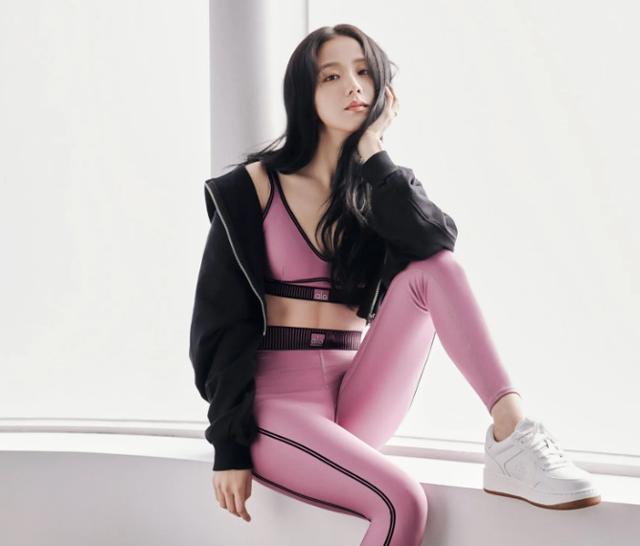 Yoga wear by Alo Yoga / Courtesy of Alo
