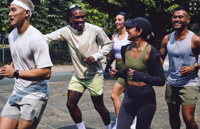 Promotional image of Lululemon / Courtesy of Lululemon