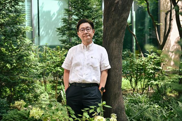 Professor Yoo Seong-ho / Hankook Ilbo