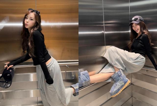 Giselle and Rosé spark midsummer K-pop trend with Ugg-style footwear