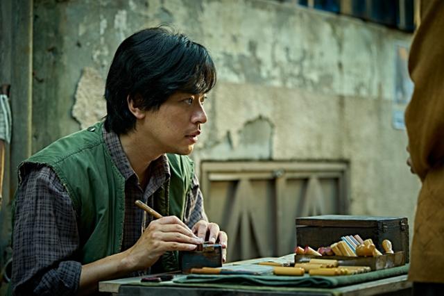 A scene from ‘The Ugly’ / Courtesy of Plus M Entertainment