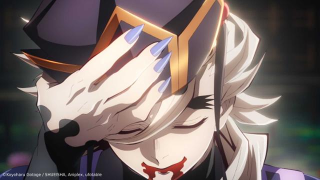 The Japanese animated film “Demon Slayer: Kimetsu no Yaiba – Infinity Castle” ranks first at the Korean box office for this year. Courtesy of CJ ENM