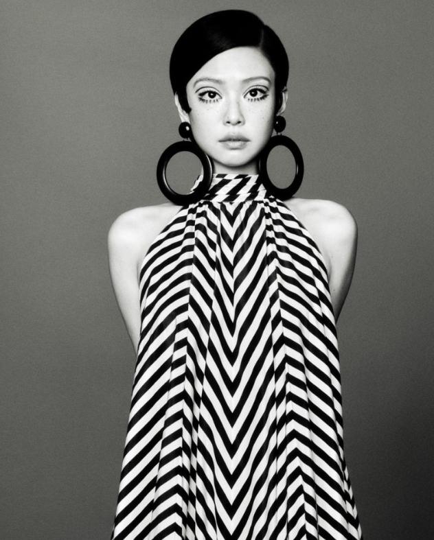 BLACKPINK member Jennie / Courtesy of V Magazine