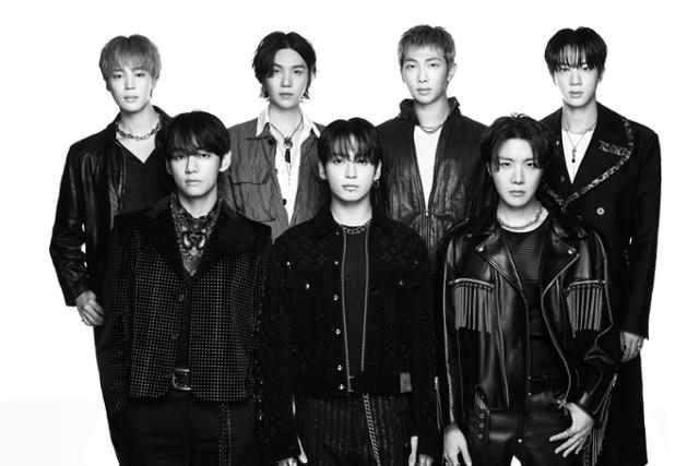 BTS Tops March Singer Brand Reputation Rankings