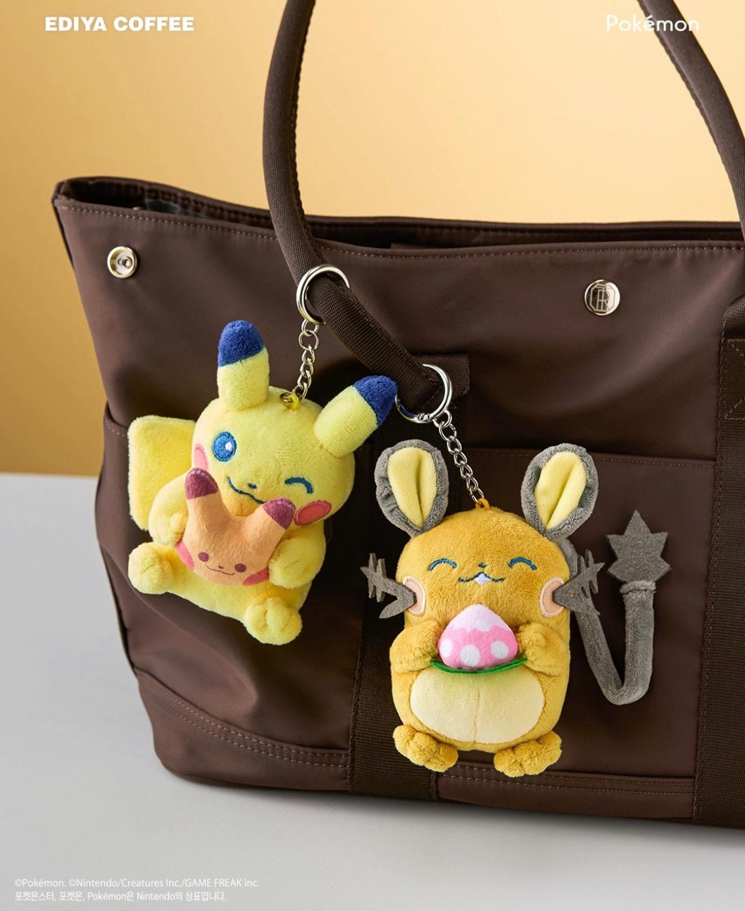 Korean retailers tap Pokémon nostalgia as 160,000 fans flock to Seoul ...