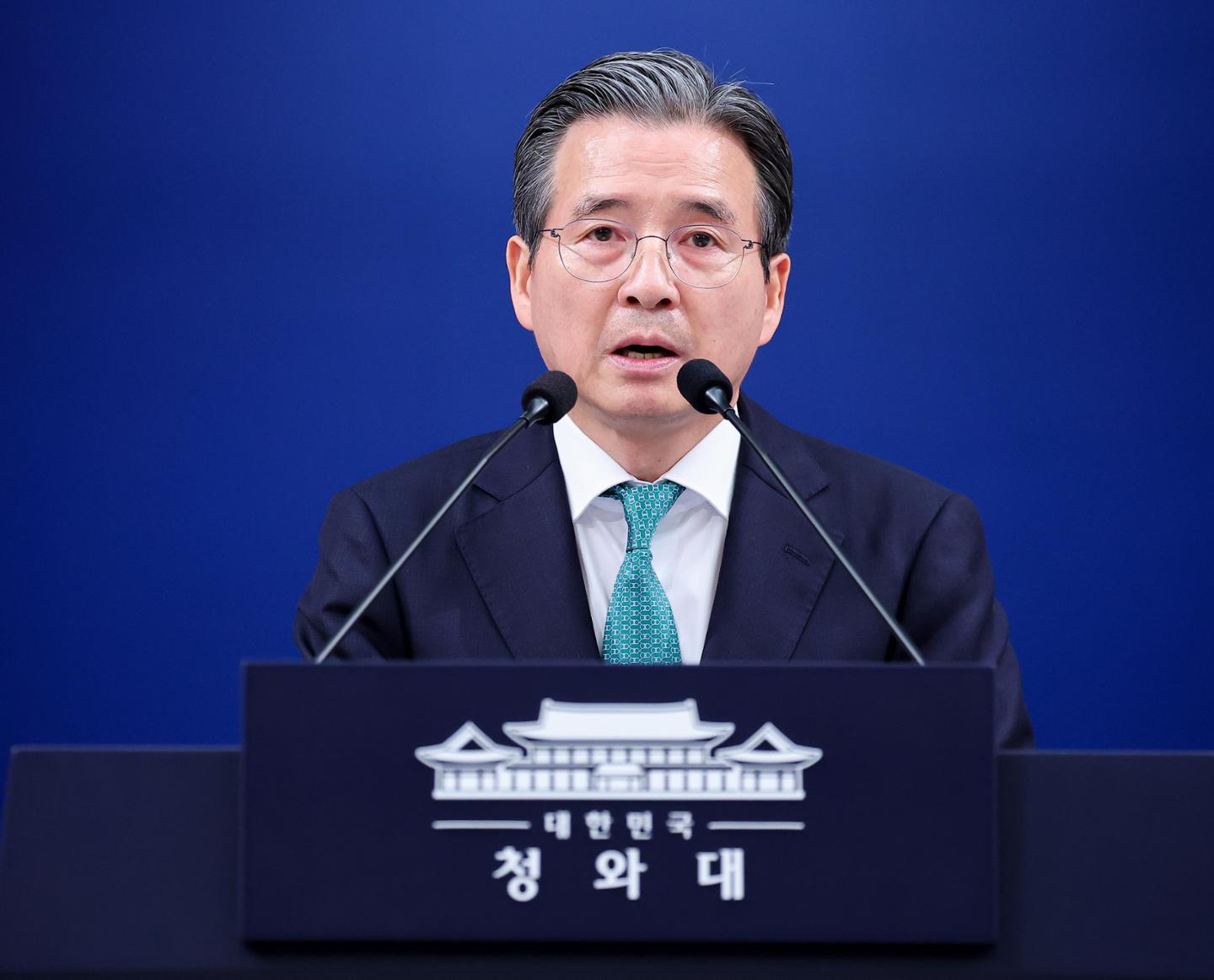 "4700조보다 더 클 수도"…靑 "삼전·닉스, 美 빅테크와 반도체 장기 계약"