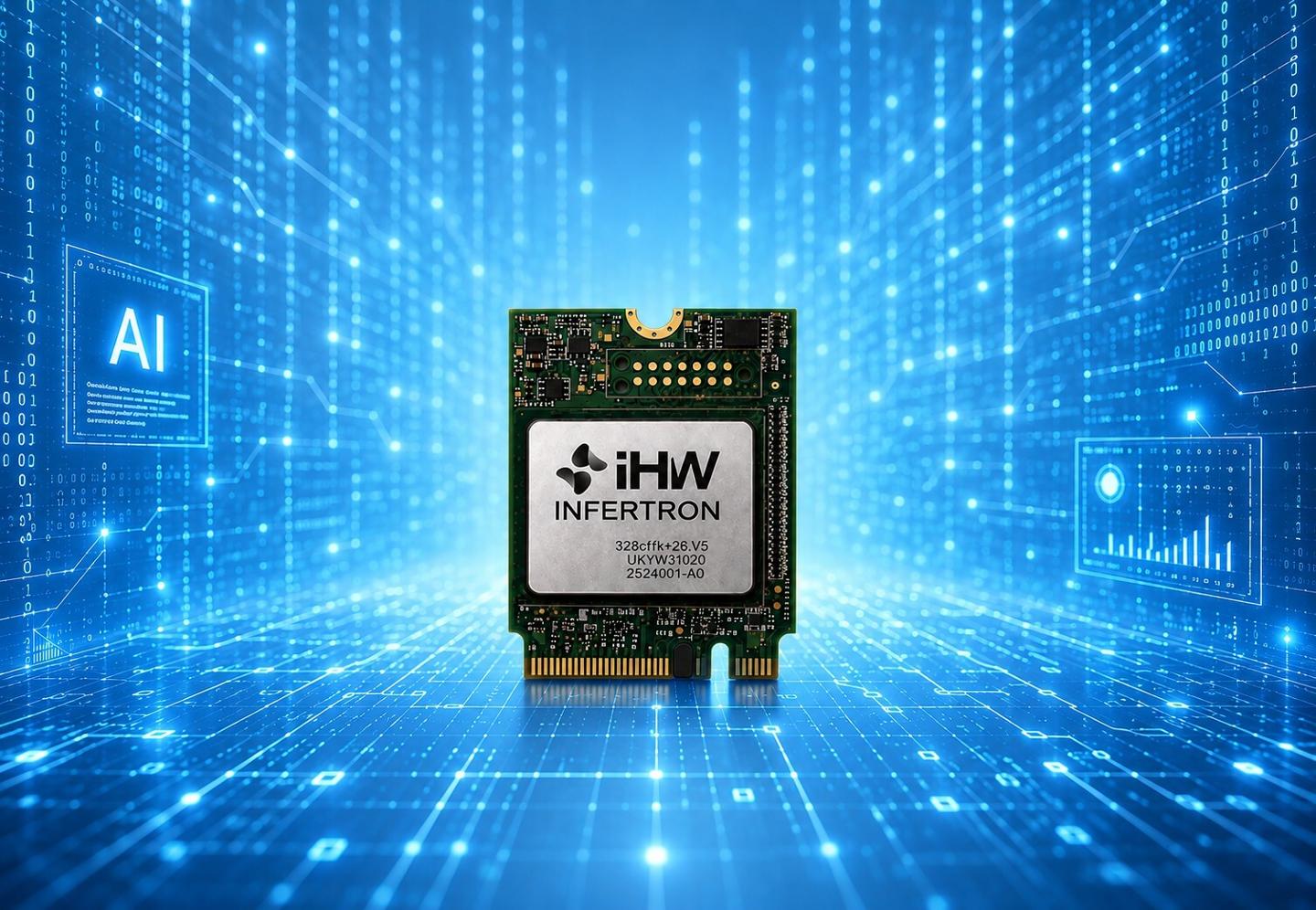 저전력 AI 반도체 스타트업 iHW, 시리즈A 520억 원 투자 유치