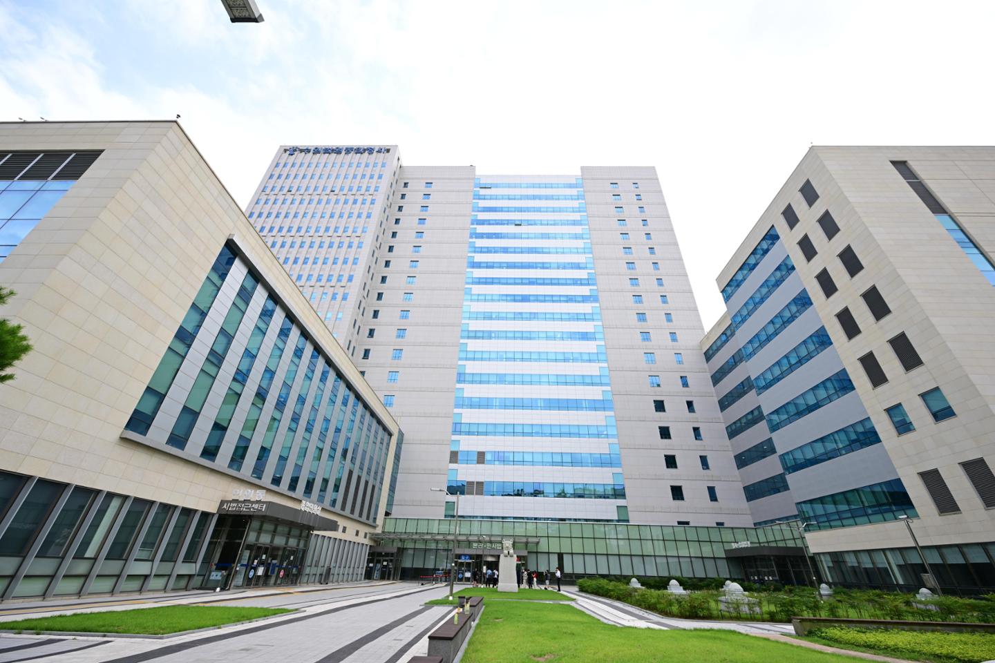 Suwon District Court / Korea Times file