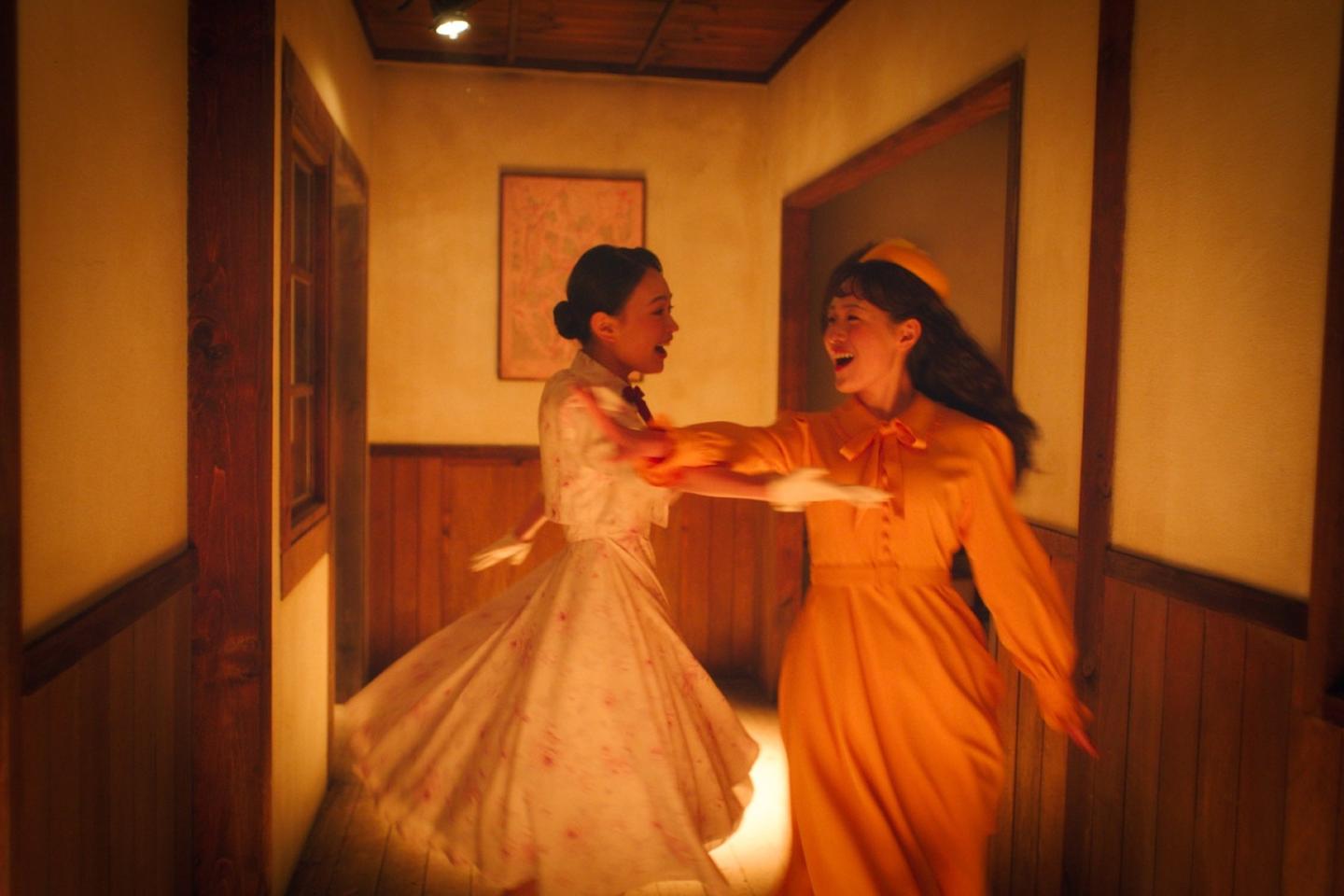 A scene from 'Still Shining' / Courtesy of Plus M Entertainment